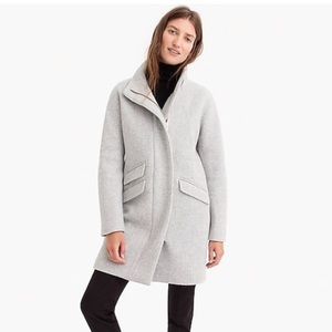 J.Crew Cocoon Coat
